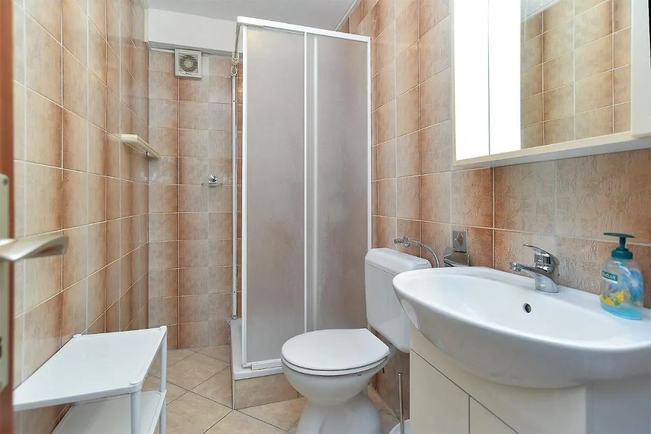 Apartments Plominska 938 Rabac Kroatien