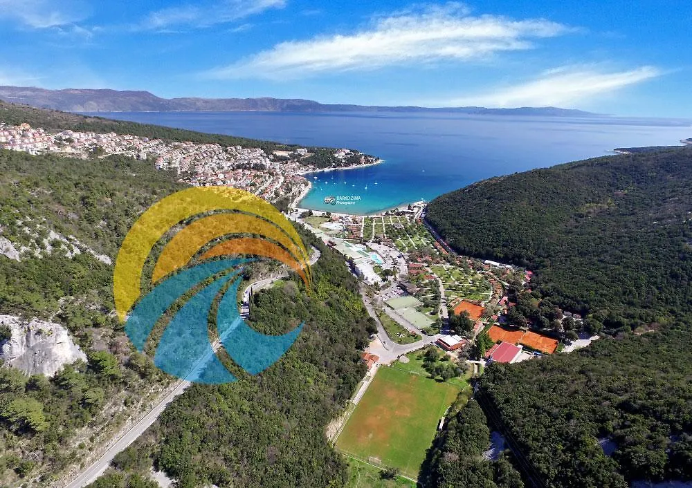 Apartments Plominska 938 Rabac Kroatien